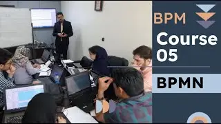 BPMN for beginner | BPM Free Course - Session 5/10