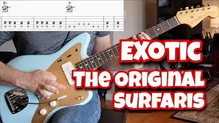 Exotic (The Original Surfaris)