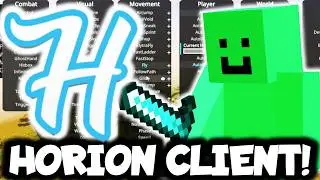 Horion Client Full Guide - Best Bedrock Hack Client EVER!
