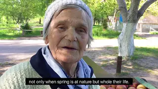 Grandma Anna