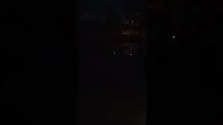 Ночная рыбалка