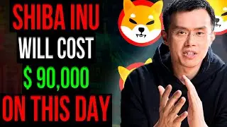 CEO Of Binance Confirmed Shiba Inu To $90,000 In 2023! 🔥