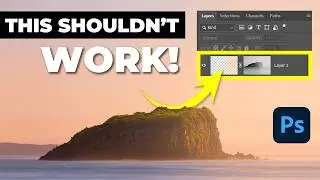 How to fake GREAT LIGHT in photoshop