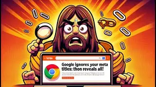 Google HATES Your Meta Titles: This FREE SEO Chrome Extension Reveals All