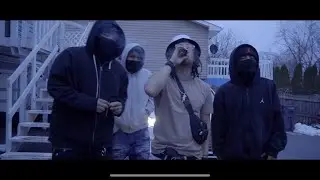 Young Scoobz - Ain’t No Way [Official Music Video]