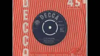 Mike Preston - I`d Do Anything ( 1960 )