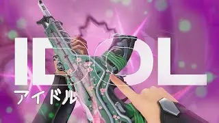 YOASOBI 「アイドル」Idol ✨(Valorant Montage)