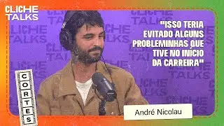 As 5 melhores dicas do André para quem está começando agora | Cliche Talks 