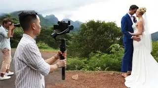Panasonic GH5s vs GH5 (Wedding Filmmaking Behind the Scenes)