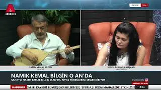 Şen Olasın Ürgüp Türkü ve Öyküsü - Namık Kemal Bilgin