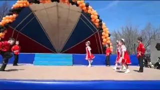 Танец "Маруся"