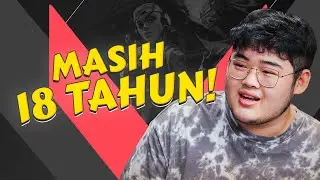Anak 18 Tahun Ini Hidup Dari Game!