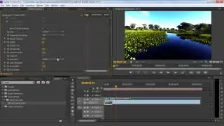 How to Create a Watercolor Effect in Adobe Premiere