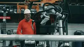 Lassen en schuren met één cobotarm! Een echte Elektrolas Cobotoplossing