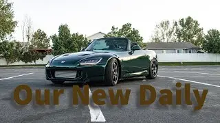 Daily Driving My Turbo S2000 - UPDATE