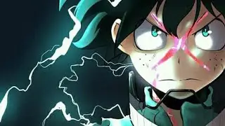 My hero acadimia [AMV] - war of change (1080p HD)