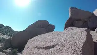little stroll through jumbo rock