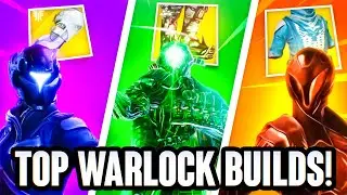 You HAVE to use these Warlock builds if you’re a Warlock main! | Destiny 2 Lightfall Builds