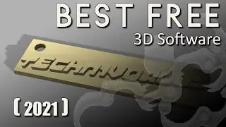 Top 3 free 3d design software   2021