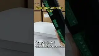 Generator Controller 7320 Auto Start Deep Sea Controller 7320 Generator AMF Controller DSE 7320.