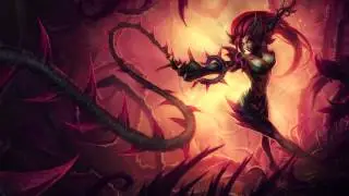 LiQuiD StRiPeS - Zyra Login Screen HD