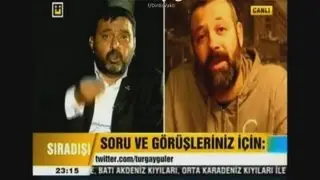 Levent Üzümcü, Mehmet Ali Alabora, Levent Kırca  ve Sanat Ergenekonu - Ahmet Yenilmez