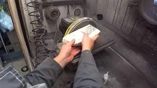 Что можно сделать из монтажной пены?