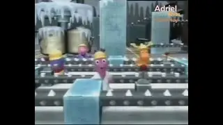 Intervalos Comerciais Discovery Kids (Dezembro 2009)