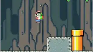 Let's Play Super Mario Advance 2 - Super Mario World [Arknei] Part 4