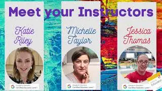 2021 Google Summer PD