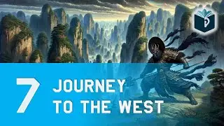 Chapter 7 The Quest for the Divine Cassock | Black Myth: Wukong Chapter 1 Jinchi And Black Bear