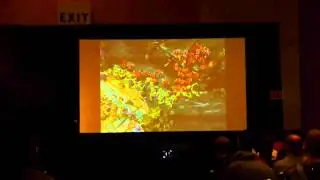 DOTA 2 on Source 2 Engine - Демонстрация Dota 2 на новом движке Source 2