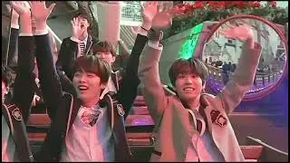 minsung “soulmates” just like what js said
