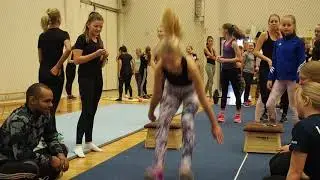 Bootcamp UTF4 och ST UTF 2018