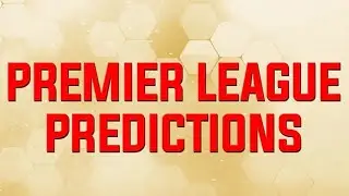 Premier League Predictions - GW11