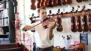 Allegro Viola |  Simply For Strings