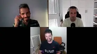 Entrevista a Javi Gimenez y a Joan Redón
