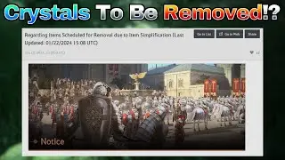 Are The Simplified Crystals Coming To Black Desert Online Soon?!