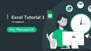 Excel Tutorial for Beginners: Data Entry, Formatting, and Borders