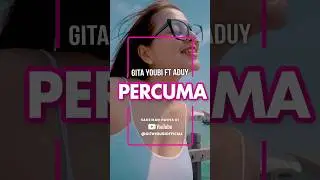 GITA YOUBI - PERCUMA (TEASER VIDEO) #shorts