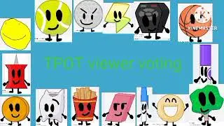 TPOT viewer voting #1