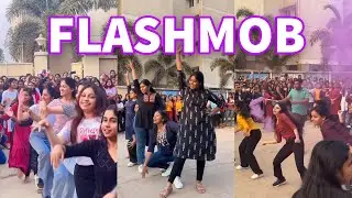 Flashmob at SoA University Bhubaneswar | Flashmob Dance Performance