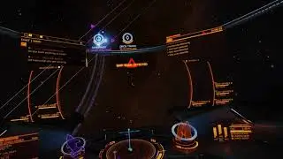 Somebody call me a Bondulance I'm having a Stronk in Elite Dangerous Ep 2.2