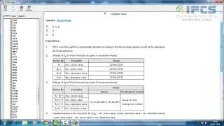 Scale Instruction on Delta PLC
