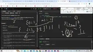 3113. Find the Number of Subarrays Where Boundary Elements Are Maximum (monotonic stack + dp)