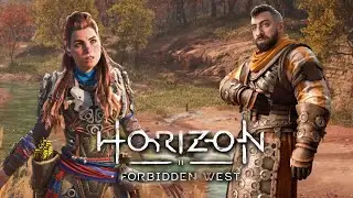 СТАРЫЙ ЗНАКОМЫЙ 🅛🅟 Horizon Forbidden West #3