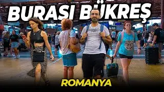 Romanya'nın Başkenti Bükreş'i Tanıyalım 🇷🇴