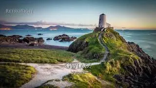 Galler Ulusal Marşı "Hen Wlad Fy Nhadau"  - National Anthem of Wales