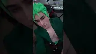 Zoro Found The One Piece 👀🤣 #shorts #anime #onepiece #cosplay