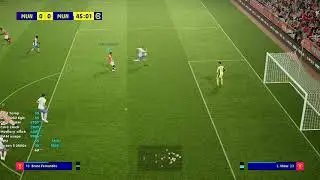 1440p LOW settings Benchmark | eFootball 2022 | Ryzen 5 2600x | GTX 1060 6gb |